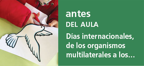 Correo del Maestro antes del aula