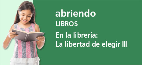 Correo del Maestro abriendo libros