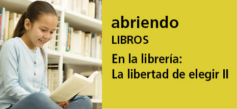 Correo del Maestro abriendo libros