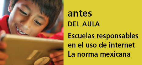 Correo del Maestro antes del aula