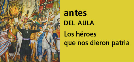 Correo del Maestro antes del aula